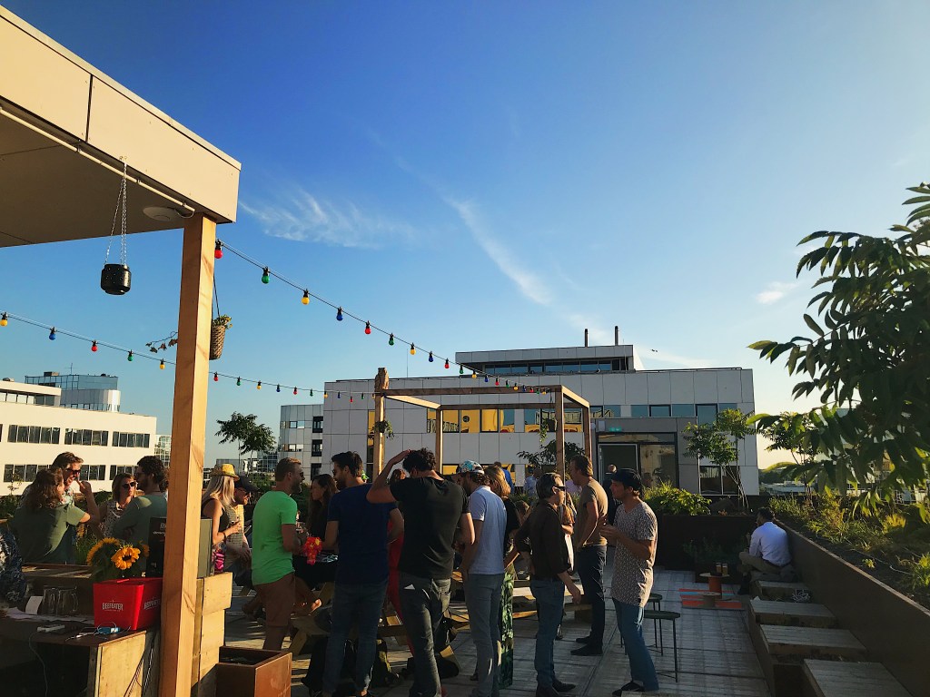 GENTRIFICATION IN DE&nbsp;BIMS?!