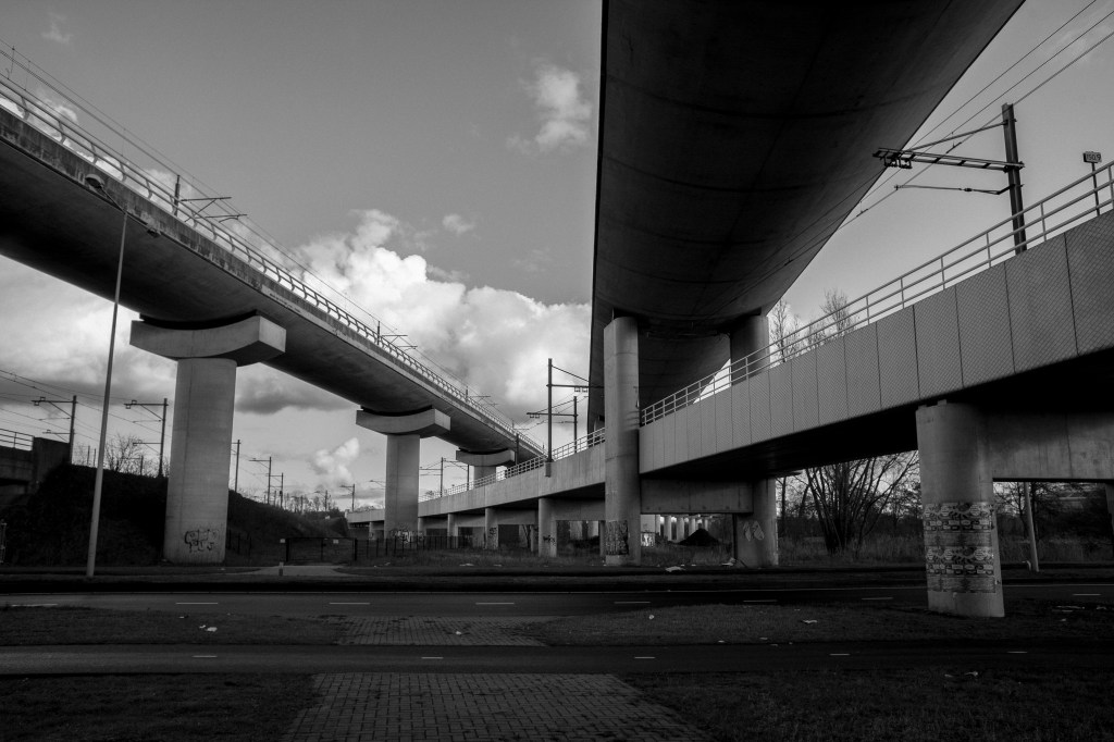 WAARDERING VAN DE AMSTERDAMSE METRO&nbsp;FLY-OVERS