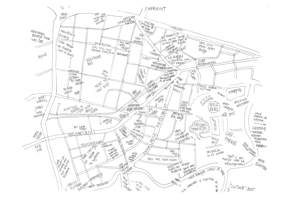 DE ZACHTE ATLAS VAN&nbsp;TUINWIJK