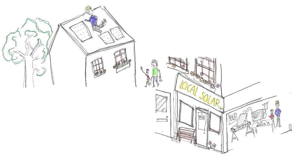 OPINIE: MAAK RUIMTE VOOR KLIMAATVERBETERAARS IN DE STADSSTRAAT