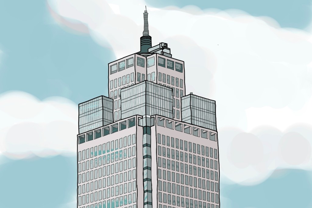 NIET TE MISSEN: DE REMBRANDTTOREN